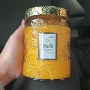 Anthropologie voluspa candle